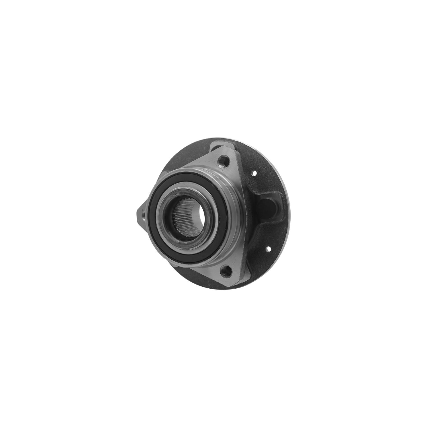 GSP 100007 - Wheel Bearing and Hub Assembly GSP 100007 Wheel Bearing and Hub Assembly product image 6 of 8