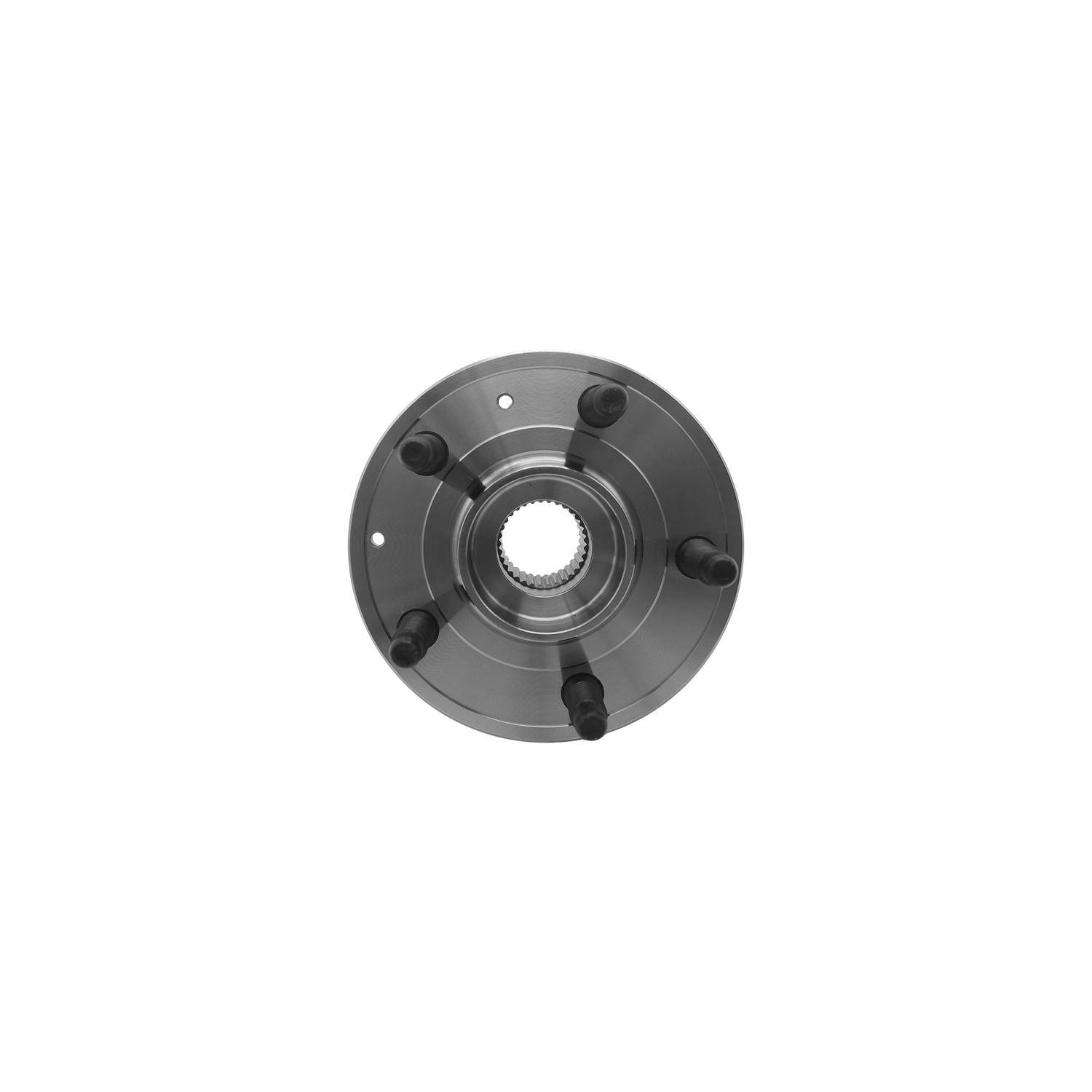 GSP 100007 - Wheel Bearing and Hub Assembly GSP 100007 Wheel Bearing and Hub Assembly product image 7 of 8