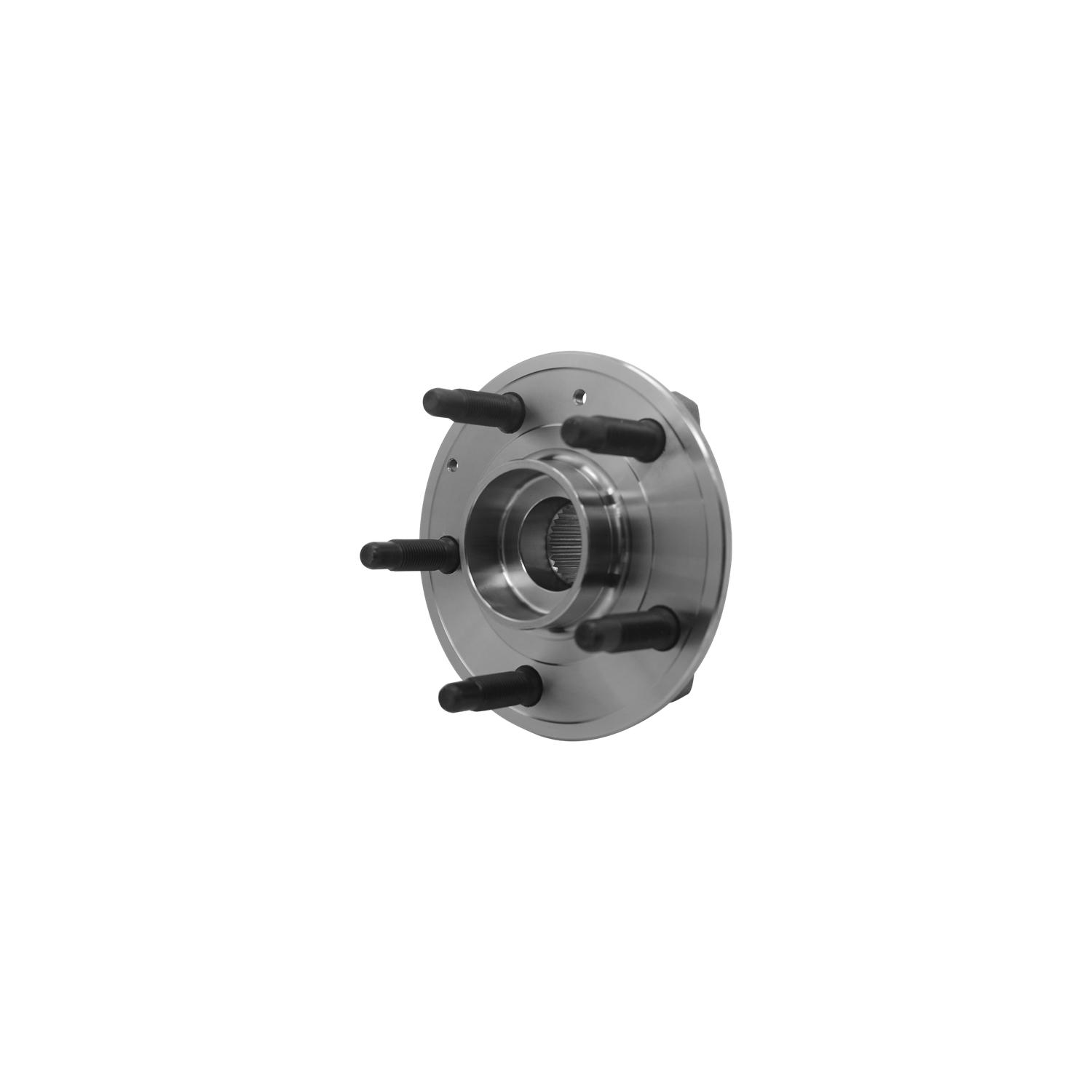 GSP 100007 - Wheel Bearing and Hub Assembly GSP 100007 Wheel Bearing and Hub Assembly product image 8 of 8