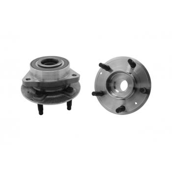 2017 Buick Envision Wheel Bearing and Hub Assembly Front GSP 100011 image 1 of 4