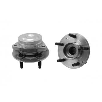 2018 Buick Envision Wheel Bearing and Hub Assembly Rear GSP 100012 image 1 of 4