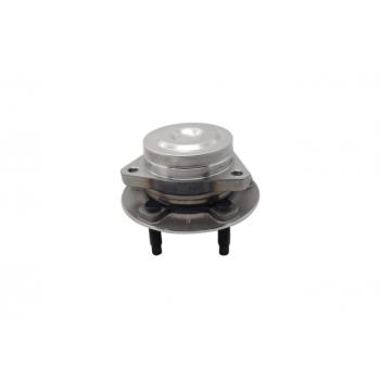 2018 Buick Envision Wheel Bearing and Hub Assembly Rear GSP 100012 image 2 of 4