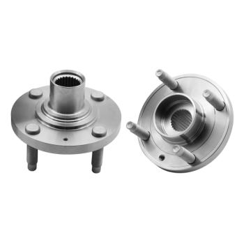 2018 Chevrolet Spark Wheel Hub