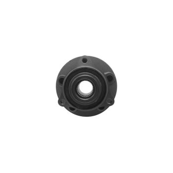 2021 GMC Terrain Wheel Bearing and Hub Assembly Front GSP 101200HA image 3 of 4