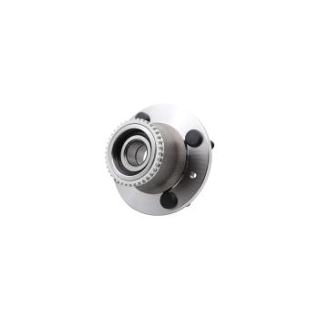 2011 Chevrolet Aveo Wheel Bearing and Hub Assembly Rear GSP 102009 image 2 of 4