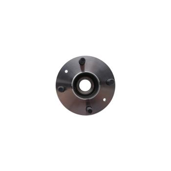2011 Chevrolet Aveo Wheel Bearing and Hub Assembly Rear GSP 102009 image 3 of 4