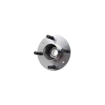 2011 Chevrolet Aveo Wheel Bearing and Hub Assembly Rear GSP 102009 image 4 of 4