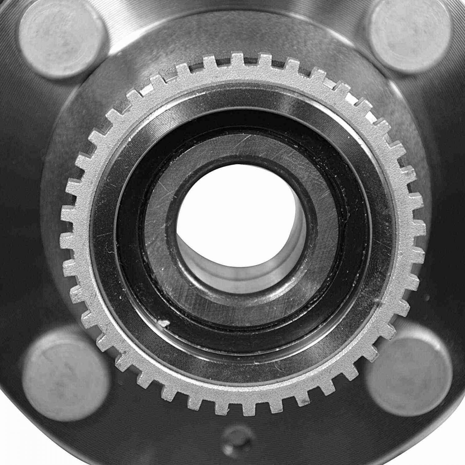 GSP 102009 - Wheel Bearing and Hub Assembly GSP 102009 Wheel Bearing and Hub Assembly product image 6 of 12