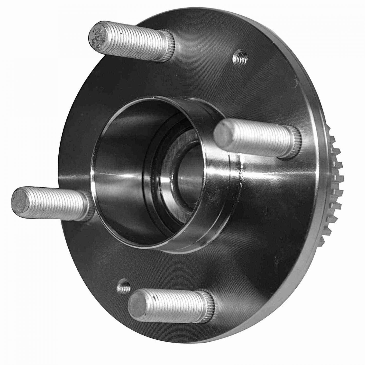 GSP 102009 - Wheel Bearing and Hub Assembly GSP 102009 Wheel Bearing and Hub Assembly product image 9 of 12