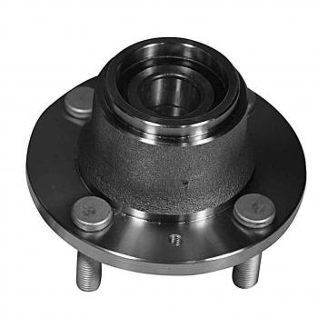 2011 Chevrolet Aveo Wheel Bearing and Hub Assembly Rear GSP 102010 image 1 of 4