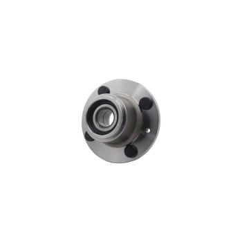 2011 Chevrolet Aveo Wheel Bearing and Hub Assembly Rear GSP 102010 image 2 of 4