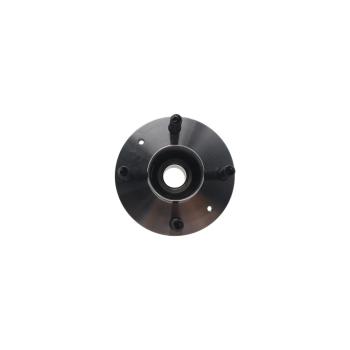 2011 Chevrolet Aveo Wheel Bearing and Hub Assembly Rear GSP 102010 image 3 of 4