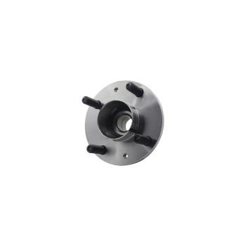 2011 Chevrolet Aveo Wheel Bearing and Hub Assembly Rear GSP 102010 image 4 of 4