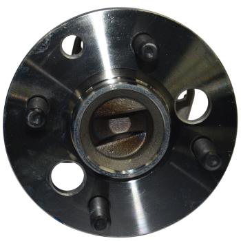 1991 Saturn SL2 Wheel Bearing and Hub Assembly Rear GSP 103000 image 2 of 4