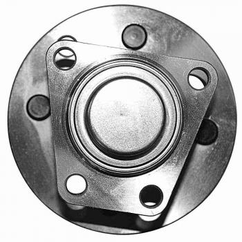 1991 Saturn SL2 Wheel Bearing and Hub Assembly Rear GSP 103000 image 4 of 4