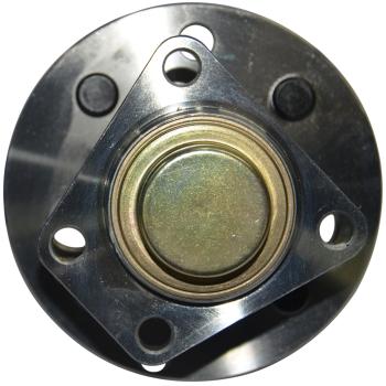 GSP 103000 - Wheel Bearing and Hub Assembly GSP 103000 Wheel Bearing and Hub Assembly product image 10 of 11