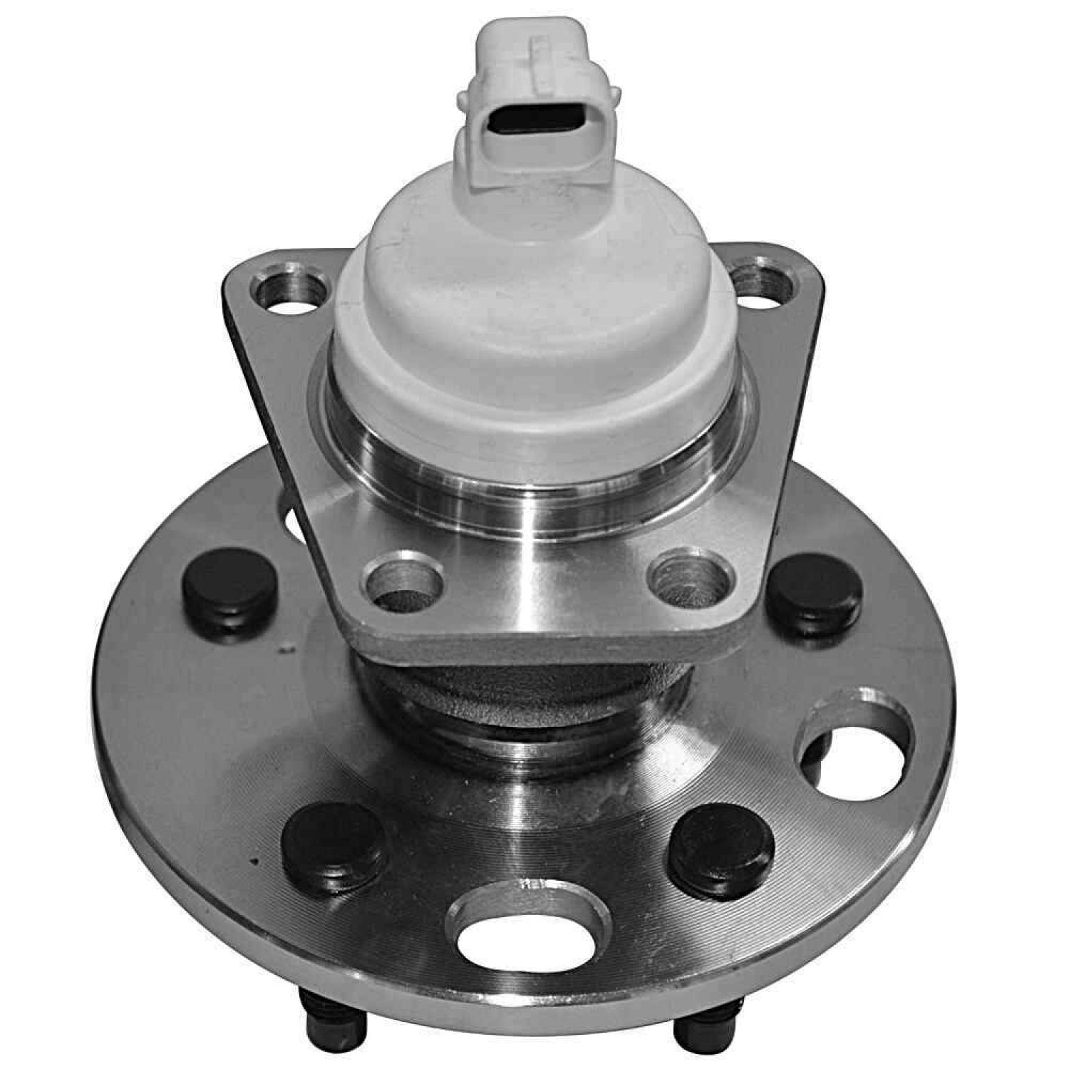 GSP 103001 Wheel Bearing and Hub Assembly product image 1 of 12