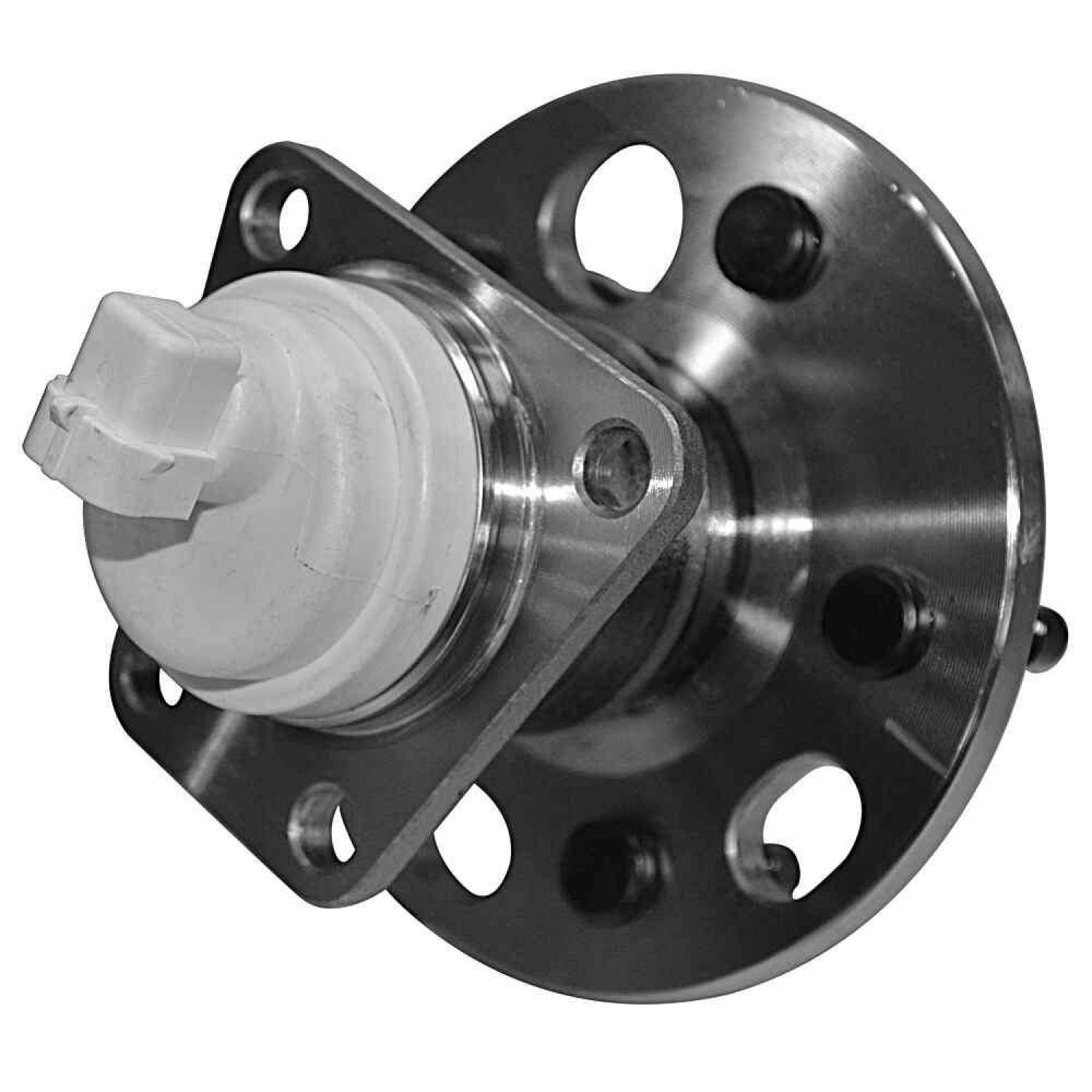 GSP 103001 Wheel Bearing and Hub Assembly product image 7 of 12