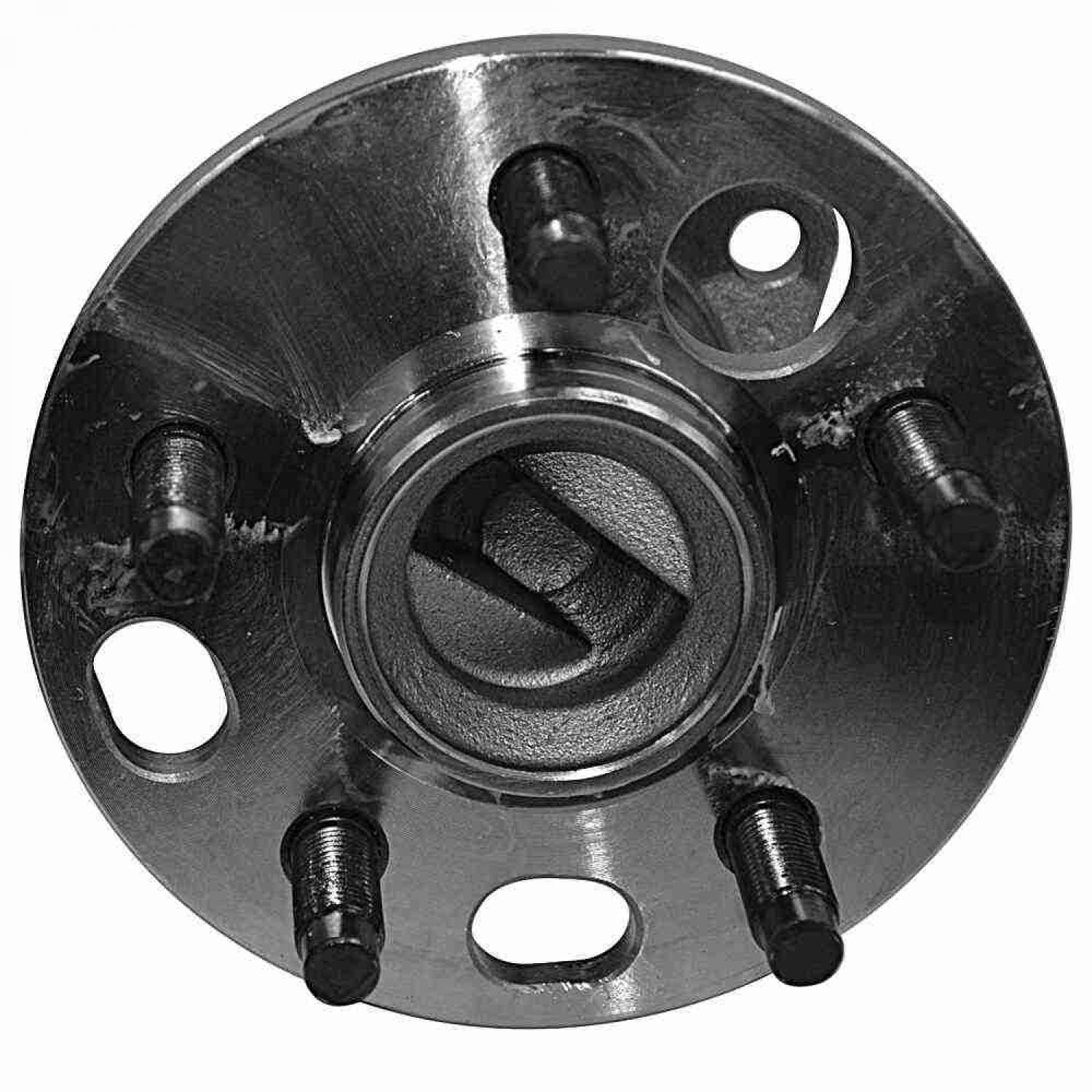 GSP 103001 Wheel Bearing and Hub Assembly product image 8 of 12