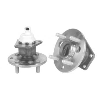2000 Saturn SC2 Wheel Bearing and Hub Assembly Rear GSP 103002 image 1 of 1