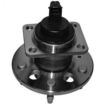 2009 Buick Lucerne Wheel Bearing and Hub Assembly Rear GSP 103003 image 1 of 4