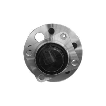 2009 Buick Lucerne Wheel Bearing and Hub Assembly Rear GSP 103003 image 2 of 4