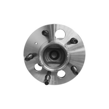 2009 Buick Lucerne Wheel Bearing and Hub Assembly Rear GSP 103003 image 4 of 4