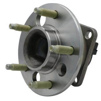 1994 Cadillac DeVille Wheel Bearing and Hub Assembly Rear GSP 103006 image 2 of 4