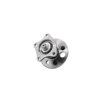 1994 Geo Prizm Wheel Bearing and Hub Assembly Rear GSP 103018 image 2 of 4