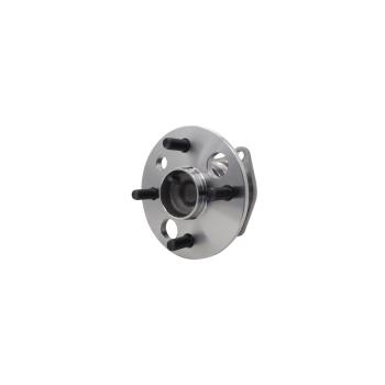1994 Geo Prizm Wheel Bearing and Hub Assembly Rear GSP 103018 image 4 of 4