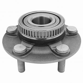 1999 Dodge Intrepid Wheel Bearing and Hub Assembly Rear GSP 103029 image 1 of 4