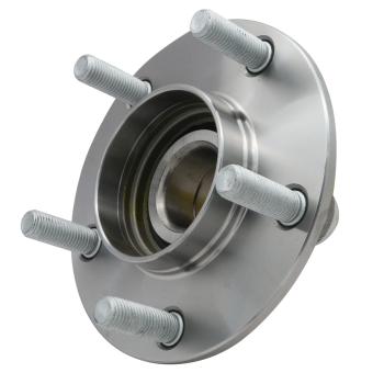 1999 Dodge Intrepid Wheel Bearing and Hub Assembly Rear GSP 103029 image 2 of 4