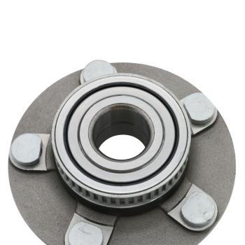 1999 Dodge Intrepid Wheel Bearing and Hub Assembly Rear GSP 103029 image 3 of 4