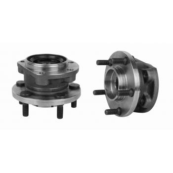 1993 Dodge Caravan Wheel Bearing and Hub Assembly Rear GSP 103125 image 1 of 1