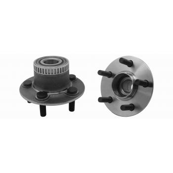 1997 Chrysler Sebring Wheel Bearing and Hub Assembly Rear GSP 103133 image 1 of 4