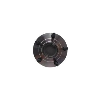 1999 Mitsubishi Eclipse Wheel Bearing and Hub Assembly Rear GSP 103136 image 3 of 4