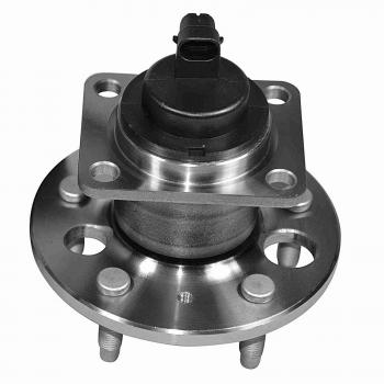 2003 Oldsmobile Alero Wheel Bearing and Hub Assembly Rear GSP 103152 image 1 of 4