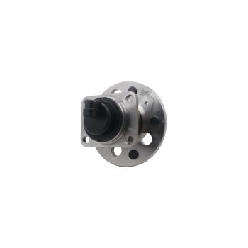 2003 Oldsmobile Alero Wheel Bearing and Hub Assembly Rear GSP 103152 image 3 of 4