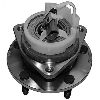 2008 Cadillac XLR Wheel Bearing and Hub Assembly Rear GSP 103153 image 1 of 4