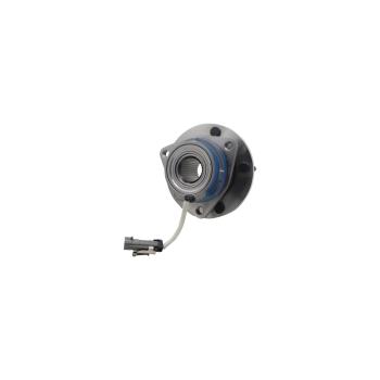 2008 Cadillac XLR Wheel Bearing and Hub Assembly Rear GSP 103153 image 3 of 4