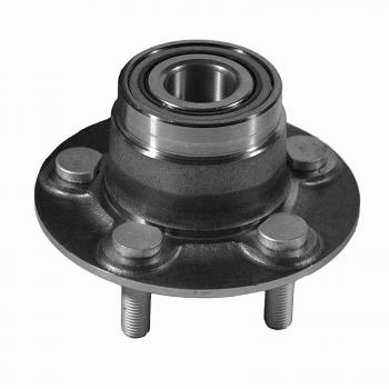 2000 Chrysler Sebring Wheel Bearing and Hub Assembly Rear GSP 103154 image 1 of 4