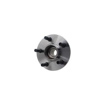2000 Chrysler Sebring Wheel Bearing and Hub Assembly Rear GSP 103154 image 4 of 4