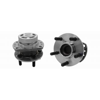 2000 Chrysler Voyager Wheel Bearing and Hub Assembly Rear GSP 103155 image 1 of 4