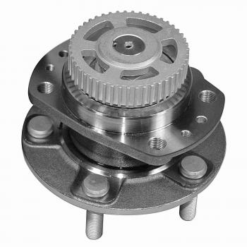 2000 Chrysler Voyager Wheel Bearing and Hub Assembly Rear GSP 103156 image 1 of 4