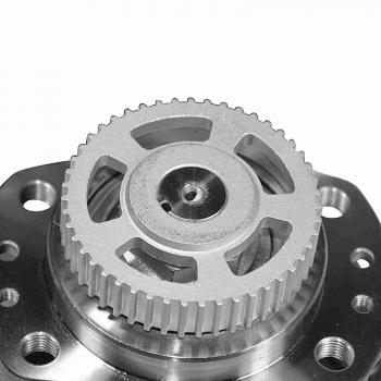 2000 Chrysler Voyager Wheel Bearing and Hub Assembly Rear GSP 103156 image 2 of 4