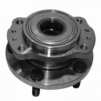 2000 Dodge Grand Caravan Wheel Bearing and Hub Assembly Rear GSP 103157 image 1 of 4
