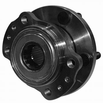 2000 Dodge Grand Caravan Wheel Bearing and Hub Assembly Rear GSP 103157 image 4 of 4