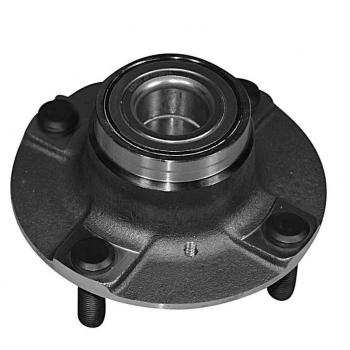 1994 Pontiac Firefly Wheel Bearing and Hub Assembly
