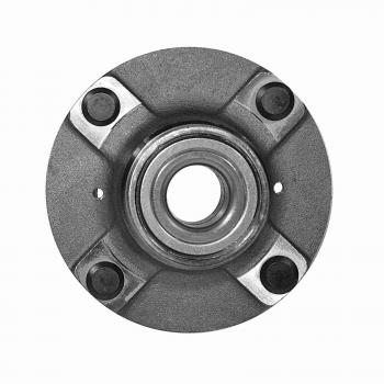 1994 Pontiac Firefly Wheel Bearing and Hub Assembly Rear Left GSP 103182 image 2 of 4