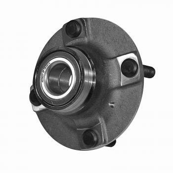 1994 Pontiac Firefly Wheel Bearing and Hub Assembly Rear Left GSP 103182 image 3 of 4